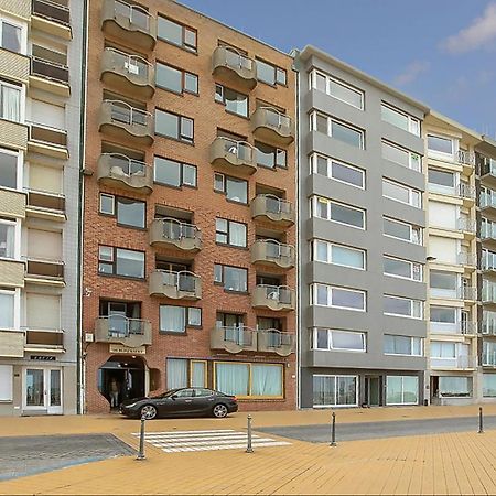 Stunning apartment in Oostende w/ WiFi&2 Bedrooms Exterior foto