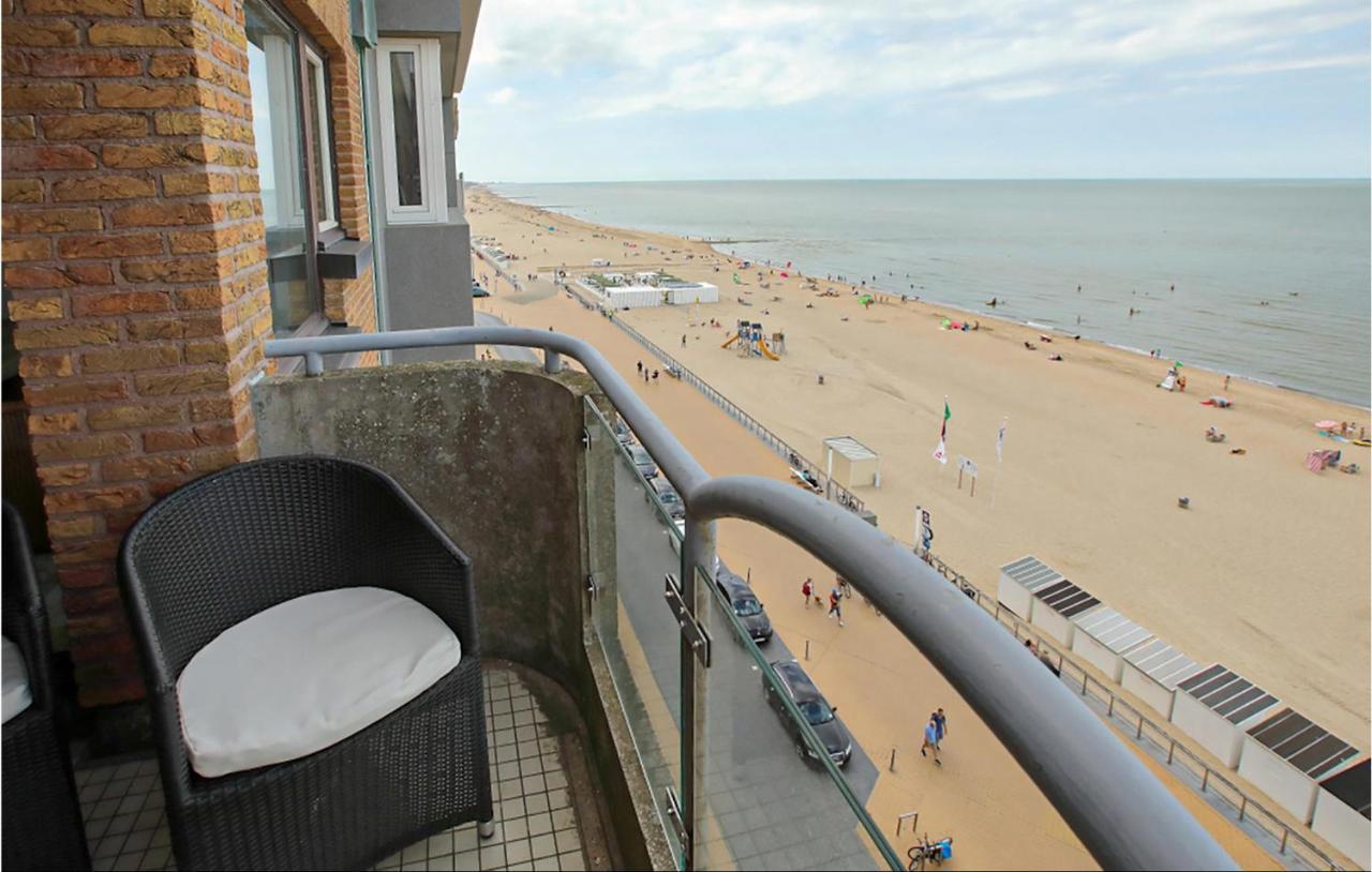 Stunning apartment in Oostende w/ WiFi&2 Bedrooms Exterior foto
