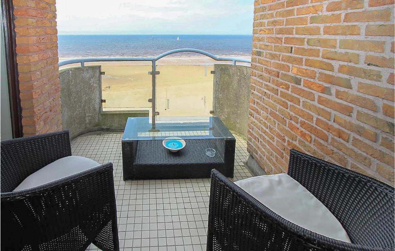 Stunning apartment in Oostende w/ WiFi&2 Bedrooms Exterior foto