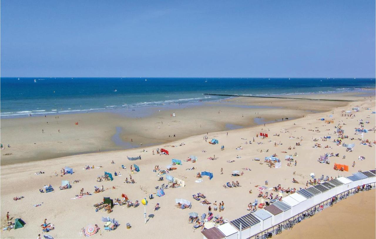 Stunning apartment in Oostende w/ WiFi&2 Bedrooms Exterior foto