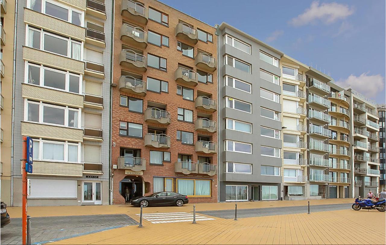 Stunning apartment in Oostende w/ WiFi&2 Bedrooms Exterior foto