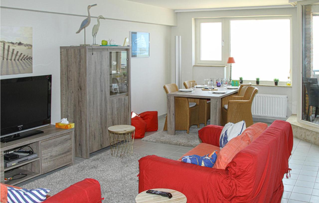 Stunning apartment in Oostende w/ WiFi&2 Bedrooms Exterior foto